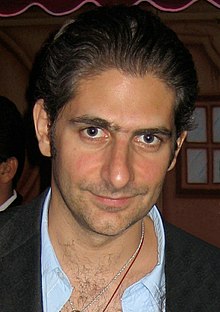 How tall is Michael Imperioli?